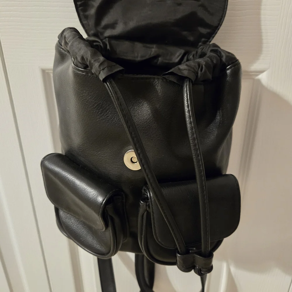 Wild Fable Mini Backpack - Black